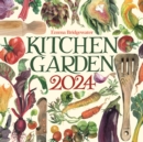 Image for Emma Bridgewater Kitchen Garden Wiro Wall Calendar 2024
