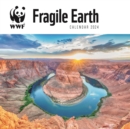 Image for WWF Fragile Earth Square Wall Calendar 2024