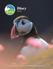 Image for RSPB Deluxe A5 Diary 2024