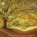 Image for National Trust Seasons Square Wall Calendar 2024