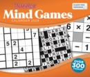 Image for Mind Games, Puzzler Box Calendar 2024