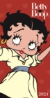 Image for Betty Boop Slim Diary 2024