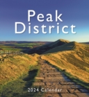 Image for Peak District Mini Easel Desk Calendar 2024