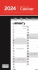 Image for Essential Stubby Slim Calendar Calendar 2024
