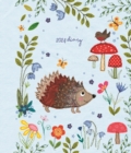 Image for Hedgehog Square Pocket Diary 2024