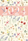 Image for Ditsy Floral A6 Diary 2024
