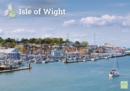 Image for Isle of Wight A4 Calendar 2025