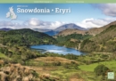 Image for Snowdonia A4 Calendar 2025