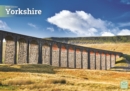 Image for Yorkshire A4 Calendar 2025