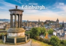 Image for Edinburgh A5 Calendar 2025
