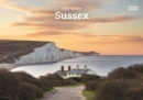 Image for Sussex A5 Calendar 2025
