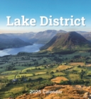 Image for Lake District Mini Easel Desk Calendar 2025