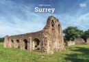 Image for Surrey A5 Calendar 2025