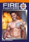Image for Firefighters A3 Calendar 2025