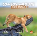 Image for Comedy Wildlife Photography Awards Square Wall Calendar 2025