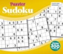 Image for Sudoku, Puzzler Box Calendar 2025