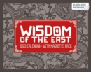 Image for Wisdom of the East Mini Box Calendar 2025