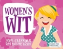 Image for Womens Wit Mini Box Calendar 2025