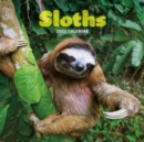 Image for Sloths Square Mini Calendar 2025
