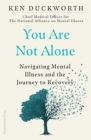 Image for You Are Not Alone