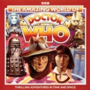 Image for The amazing world of Doctor Who  : Doctor Who audio annual