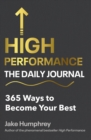 Image for High performance  : the daily journal