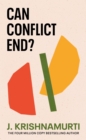 Image for Can Conflict End?