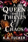 Image for A Queen of Thieves and Chaos