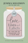 Image for Love, Lists and Labels