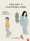 Image for The art of clothing care