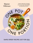 Image for One pot, one portion
