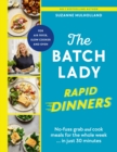 Image for The Batch Lady - rapid dinners