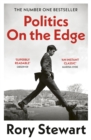 Image for Politics on the edge  : a memoir from within
