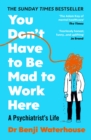 Image for You don&#39;t have to be mad to work here: a psychiatrist&#39;s life