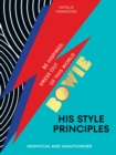 Image for Bowie  : his style principles