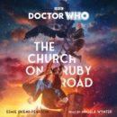 Image for The church on Ruby Road  : 15th Doctor novelisation