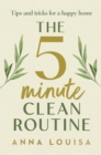 Image for The 5 Minute Clean Routine