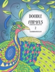 Image for Doodle Animals Coloring Book for Grown-Ups 2