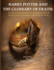 Image for Harry Potter and the Glossary of Death