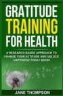 Image for Gratitude Training for Health