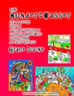 Image for ]J&#39;AIME Hundertwasser Livre de coloriage Inspire par le style Art Fantastique de Friedensreich Hundertwasser Dessins originaux par l&#39;artiste surrealiste Grace Divine