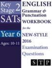 Image for KS2 SATs English: Grammar &amp; punctuation