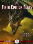 Image for Fifth Edition Feats