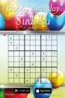 Image for Happy Birthday Sudoku - Volume 2 - 276 Logic Puzzles