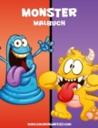 Image for Monster-Malbuch 1