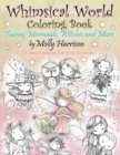 Image for Whimsical World Coloring Book