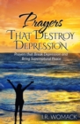 Image for Prayers That Destroy Depression