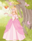 Image for Livre de coloriage Princesse 1 &amp; 2