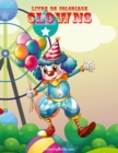 Image for Livre de coloriage Clowns 1