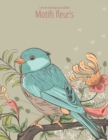 Image for Livre de coloriage pour adultes Motifs fleuris 1, 2 &amp; 3